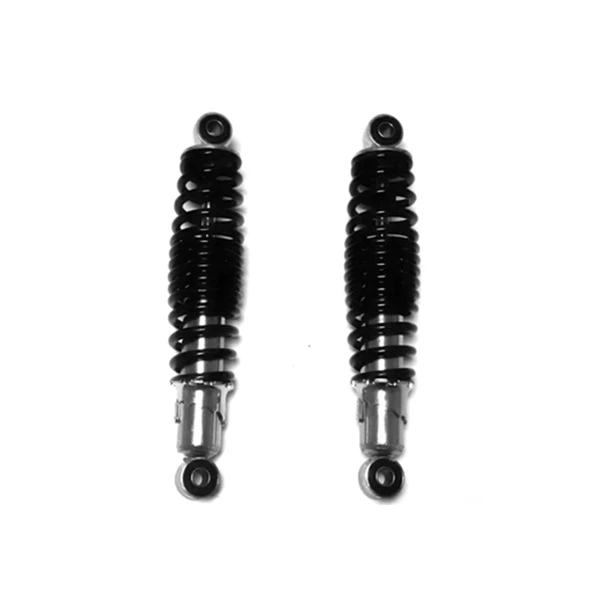 3 TEKER  E-BİKE ARKA AMORTİSÖR TAKIMI BOY 25cm