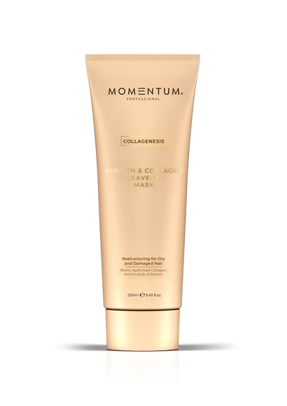 Momentum Durulanmayan Saç Bakım Kremi Keratin & Collagen 250 ml - 3