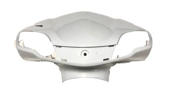 HONDA SPACY ALPHA GİDON MUHAFAZA BEYAZ - 2