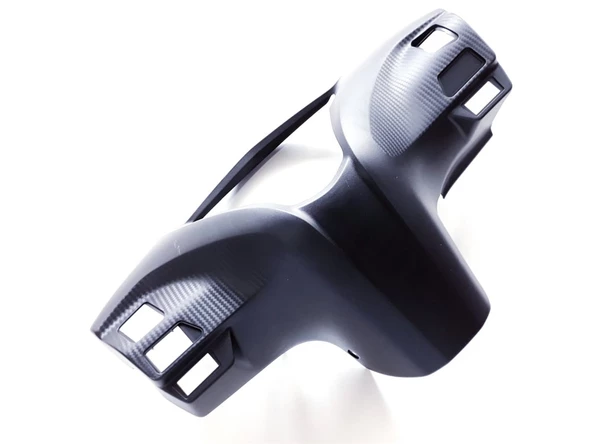 HONDA SPACY ALPHA KM ÇERCEVE GİDON MUHAFAZA ARKA OEM - 1