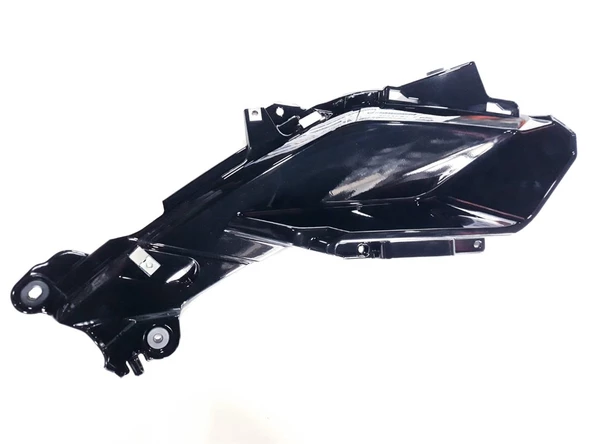 YAMAHA YZF-R25 İÇ KAPAK SAĞ PARLAK SİYAH ORJİNAL ürün görseli