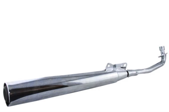 CUP 100-110-125  MODELLERİNE NİKELAJ EGZOZ ürün görseli