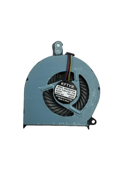Exper ile Uyumlu Ultranote Q5V, TWD Cpu Fan, İşlemci Fanı