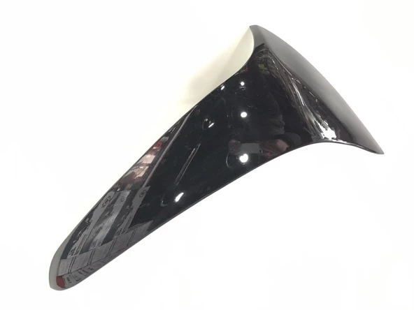 KENBO TORRO SOL DIŞ DİZLİK SİYAH ürün görseli 1