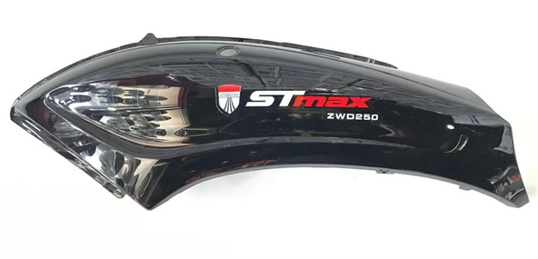 ZWD250 SOL SELE ALTI SİYAH ORJİNAL ürün görseli 1