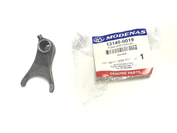 MODENAS GT135 VİTES CATALI 2 NO ORJİNAL - Resim 2