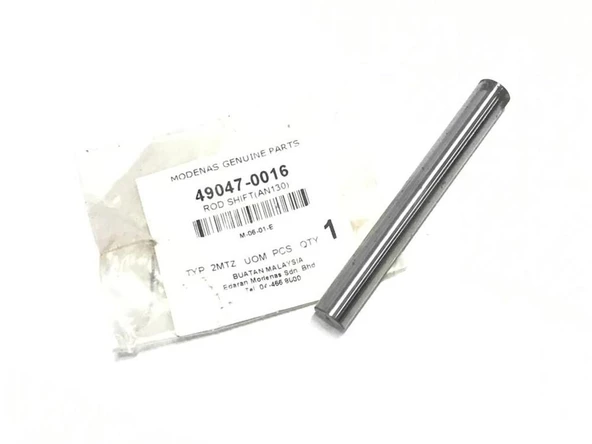 MODENAS GT135 VİTES CATAL MİLİ ORJİNAL - Resim 2