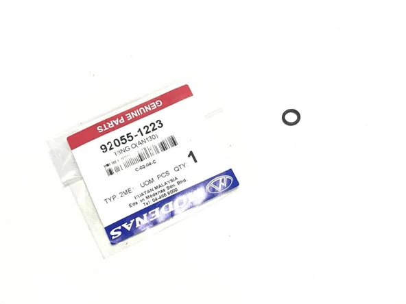 MODENAS GT135 GAZ İĞNE ALT ORİNG 22 NOLU PARÇA ORJİNAL ürün görseli 1