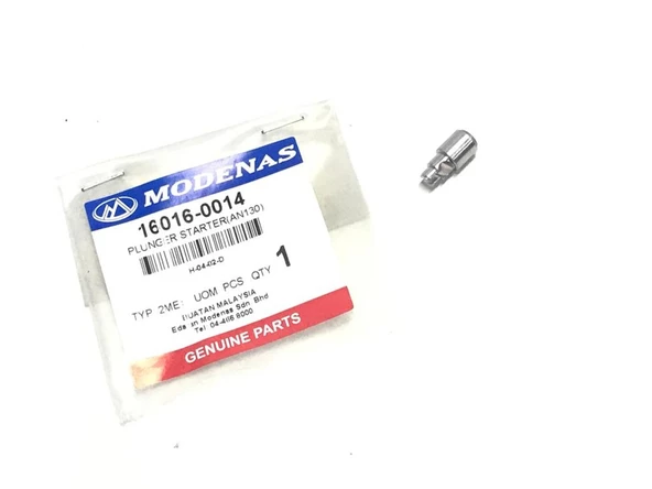 MODENAS GT135 JJİKLE PİSTONU 7 NOLU PARÇA ORJİNAL ürün görseli 1