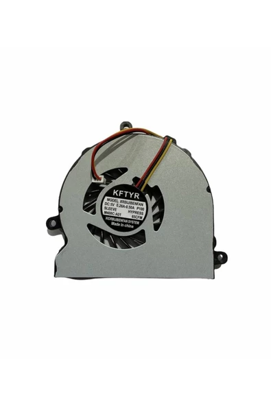 Hp ile Uyumlu 15-r103nt (K1G23EA), 15-r119nt (K3G72EA) Cpu Fan, İşlemci Fanı - Resim 1