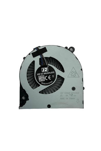 Hp ile Uyumlu ZBook 937115-001 HSN-I11C Cpu Fan, İşlemci Fanı
