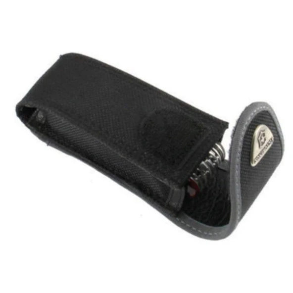 Victorinox Mikro Gözlü Naylon Çakı Kılıfı 4.0547.3 Siyah - 3