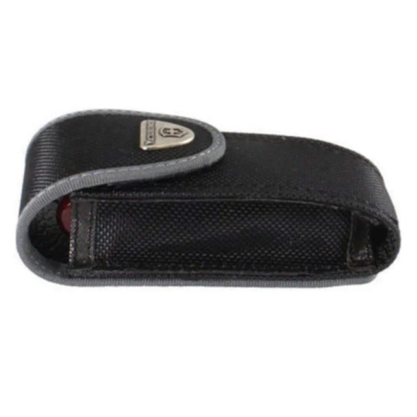 Victorinox Mikro Gözlü Naylon Çakı Kılıfı 4.0547.3 Siyah - 4