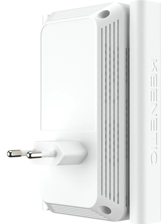 Keenetic Buddy 6 AX3000 Kablosuz Menzil Genişletici, Wi-Fi Mesh, Repeater, Range Extender, Access Point - 3