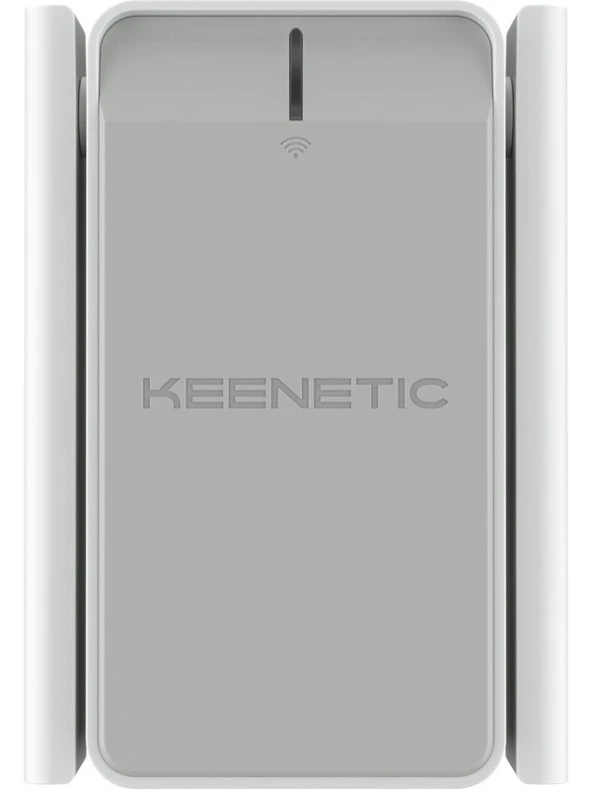 Keenetic Buddy 6 AX3000 Kablosuz Menzil Genişletici, Wi-Fi Mesh, Repeater, Range Extender, Access Point - 4