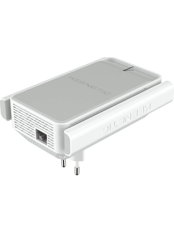 Keenetic Buddy 6 AX3000 Kablosuz Menzil Genişletici, Wi-Fi Mesh, Repeater, Range Extender, Access Point - 5