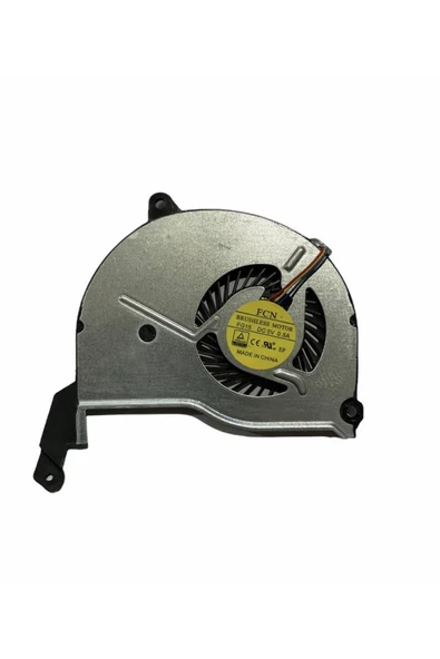 Hp ile Uyumlu Pavilion 15-n265st, 15-n285st, 15-n286st, 15-n290st Cpu Fan, İşlemci Fanı