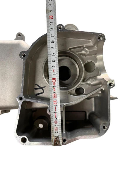 MONDİAL LOYAL-VENTO-ROVER KRANK KUTUSU SOL BLOK - Resim 6