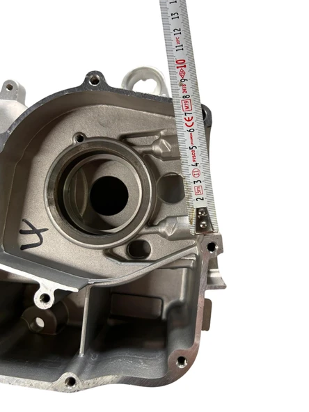 MONDİAL LOYAL-VENTO-ROVER KRANK KUTUSU SOL BLOK - Resim 5