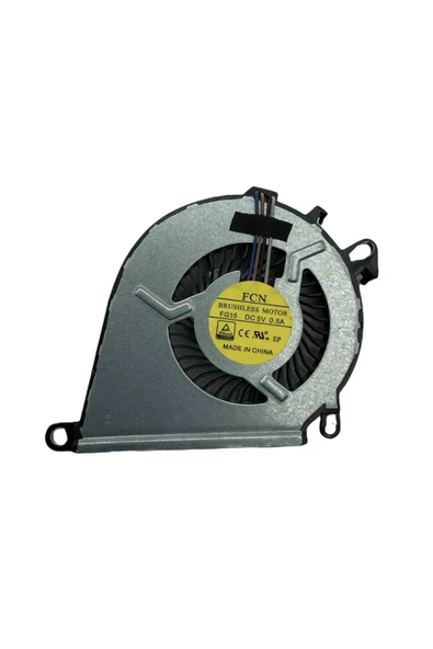 Hp ile Uyumlu OMEN 15-ax210nt (3RN07EA) Cpu Fan, İşlemci Fanı