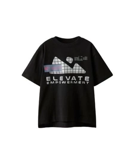 Elevate Erkek Çocuk Tişört