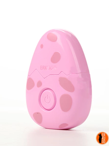 Dinozor Yumurtası Bebek Tırnak Törpüsü, Tse Ve Ce Belgeli Çocuk Pilli Tırnak Kesme, Törpüleme Makinası - 2