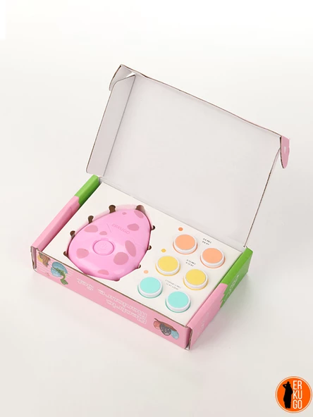 Dinozor Yumurtası Bebek Tırnak Törpüsü, Tse Ve Ce Belgeli Çocuk Pilli Tırnak Kesme, Törpüleme Makinası - 4