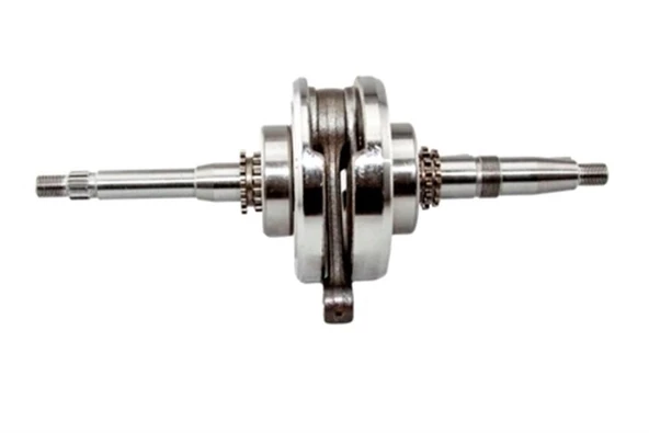 SCOOTER 125-150 KRANK KOMPLE - Resim 2