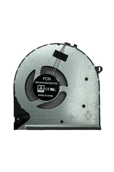 Hp ile Uyumlu 255 G8 (2M9P2EA05), 255 G8 (2M9P2EA06) Cpu Fan, İşlemci Fanı
