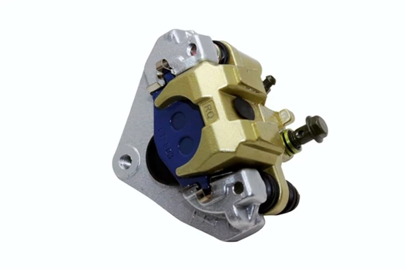 YAMAHA YBR 125 2006 ÖN FREN ALT FREN KLIPERİ MERKEZİ ürün görseli 1