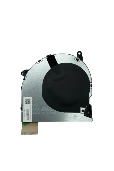 Hp ile Uyumlu ProBook 440 G7 (8VU02EA), 440 G7 (8VU45EA) Cpu Fan, İşlemci Fanı Versiyon 1