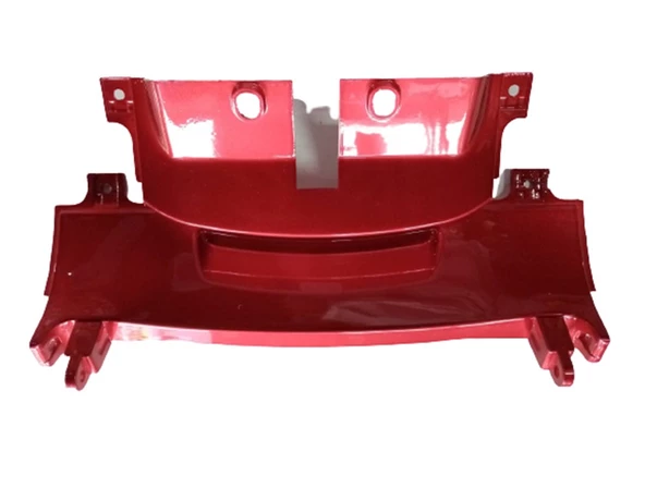 STMAX SEDAN YUKİ MARATON ARKA ÇANTA BİRLEŞTİRİÇİ KIRMIZI - 2