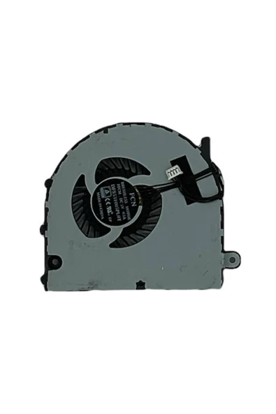 Lenovo ile Uyumlu DC28000ENF0, DFS470805CL0 Cpu Fan, İşlemci Fanı