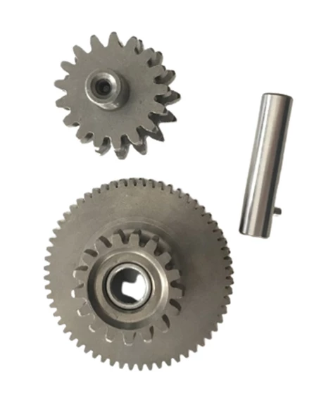 CG200 MARŞ MOTORU DİŞLİSİ TAKIM OHEM