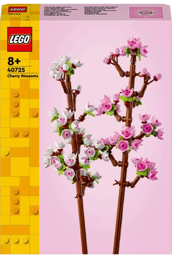 Lego Cherry Blossoms 40725 ürün görseli