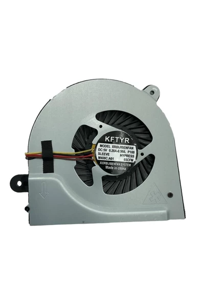 Lenovo ile Uyumlu G400S Type 20244, G400S Type 20262 Cpu Fan, İşlemci Fanı