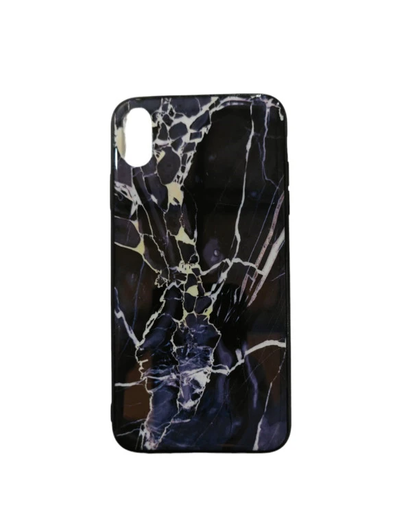 Tfy Store İphone XS Max Uyumlu Silikon Telefon Kılıfı - 3
