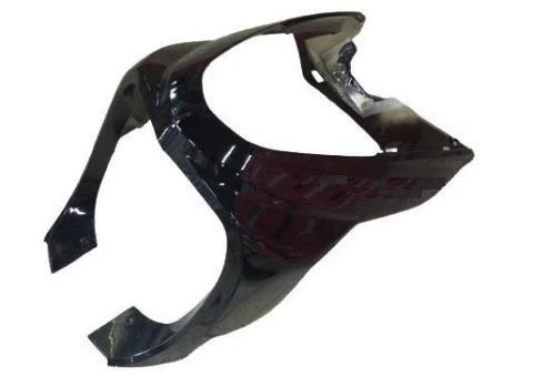 SALCANO ELEGANT 1500-2000 ÖN ALT PANEL SİYAH - Resim 2