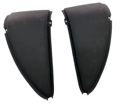 SALCANO ARAGON 3.00 KOLTUK ALTI ÖN PARÇA SAĞ SOL MAT SİYAH ürün görseli 1