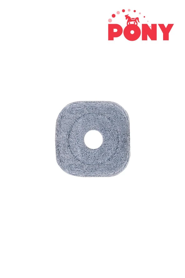 PONY TEMİZ & KİRLİ SUYU AYIRMA ÖZELLİĞİ OTOMATİK TEMİZLİK SETİ YEDEK MOP PASPAS