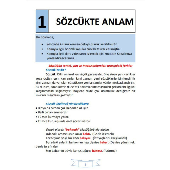 2025 TYT Hazırlık Seti (Dijital Eğitim Seti) - 2