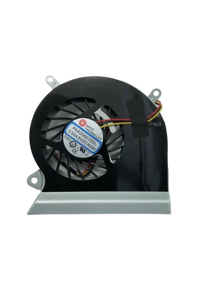 MSI ile Uyumlu GE60 2PC (Apache), GE60 2PE (Apache Pro) Cpu Fan, İşlemci Fanı