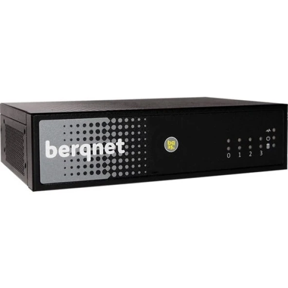 Berqnet BQ25S Firewall Cihazı 1 Yıl Lisans Dahil