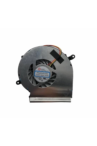 MSI ile Uyumlu PAAD06015SL, PAAD06015SL-N039 Gpu Fan, Ekran Kartı Fanı 3 Pin
