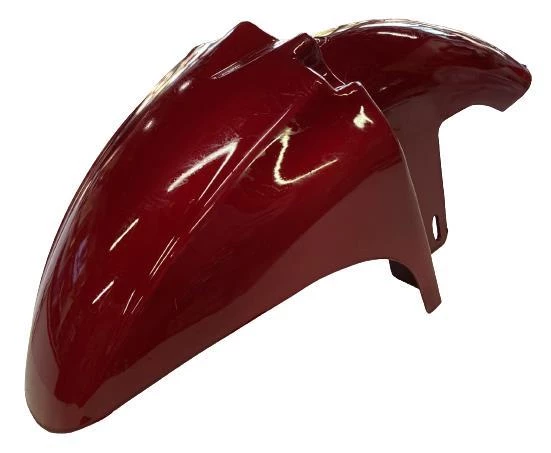 STMAX 206-406-L ÖN ÇAMURLUK KIRMIZI İTHAL - Resim 2