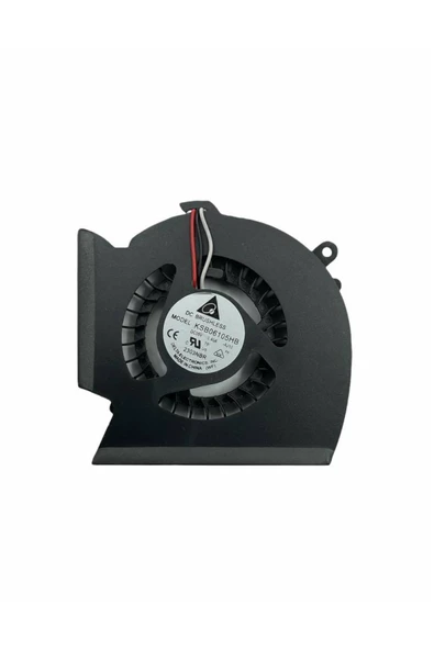 Samsung ile Uyumlu DFS531005MC0T-F81G-1, KSB0705HA-9J58 Cpu Fan, İşlemci Fanı