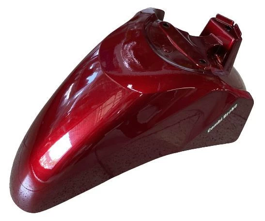 HONDA DİO 110 ÖN ÇAMURLUK KIRMIZI ORJİNAL ürün görseli