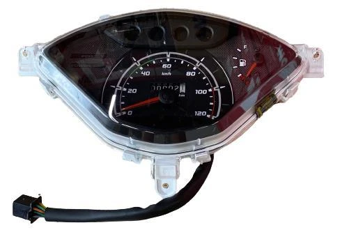 TVS JUPİTER KM SAATİ GÖSTERGESİ EURO 4 UYUMLU - Resim 2