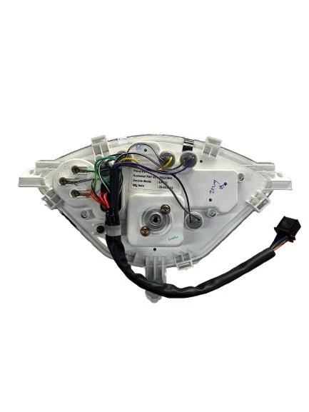 TVS JUPİTER KM SAATİ GÖSTERGESİ EURO 4 UYUMLU - Resim 3