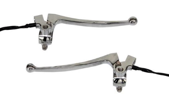 MONDİAL MG-CG-AGK  DEBRİYAJ VE FREN  LEVYESİ SAĞ/SOL TAKIM NİKELAJ ürün görseli 1